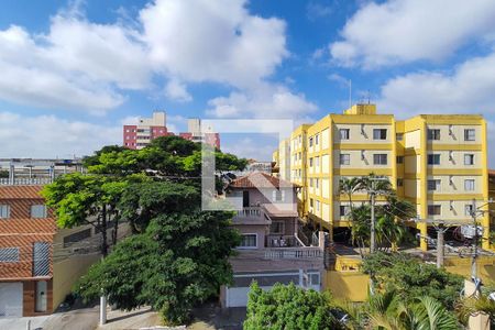 Vista de apartamento à venda com 2 quartos, 53m² em Sítio do Mandaqui, São Paulo