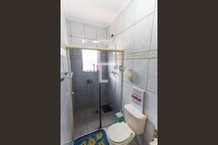 Banheiro da Suíte de casa à venda com 4 quartos, 245m² em Vila Medeiros, São Paulo
