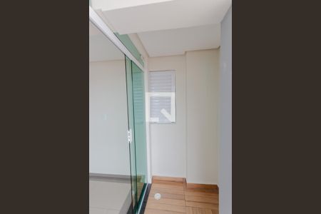 Varanda da Sala de apartamento à venda com 3 quartos, 168m² em Parque das Nações, Santo André