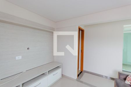 Sala de apartamento à venda com 3 quartos, 168m² em Parque das Nações, Santo André