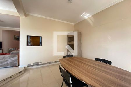 Sala de Jantar de casa para alugar com 3 quartos, 140m² em Campina, São Leopoldo
