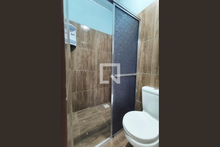 Banheiro de casa para alugar com 1 quarto, 45m² em Campina, São Leopoldo
