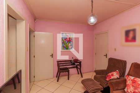 Sala 2 de casa à venda com 3 quartos, 130m² em Santo Afonso, Novo Hamburgo