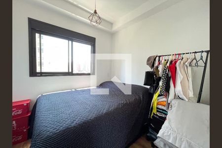 Quarto  de apartamento para alugar com 1 quarto, 30m² em Jardim Prudência, São Paulo