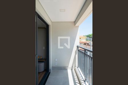 Varanda de apartamento para alugar com 2 quartos, 50m² em Vila Dom Pedro Ii, São Paulo