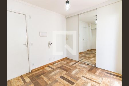 Sala/Cozinha de apartamento à venda com 1 quarto, 28m² em Brás, São Paulo