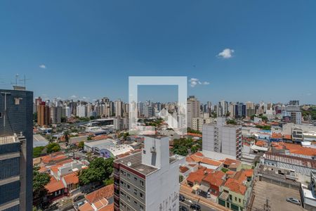 Vista Sala de Estar/Jantar  de apartamento à venda com 1 quarto, 41m² em Jardim Guanabara, Campinas