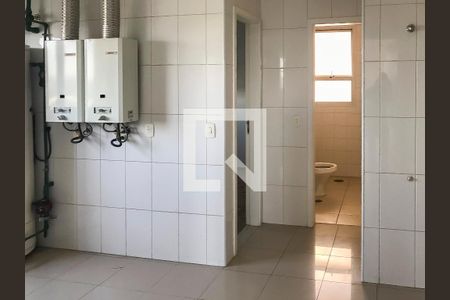 Área de Serviço de apartamento à venda com 6 quartos, 702m² em Pinheiros, São Paulo