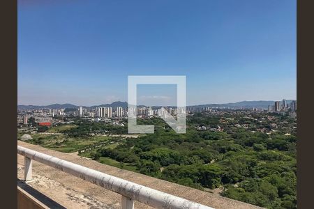 Vista da Cobertura de apartamento à venda com 6 quartos, 702m² em Pinheiros, São Paulo