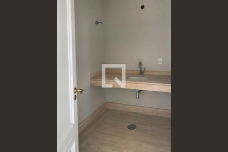 Lavabo de apartamento à venda com 6 quartos, 702m² em Pinheiros, São Paulo