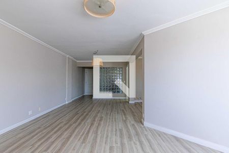 Sala de apartamento para alugar com 3 quartos, 128m² em Coqueiros, Florianópolis