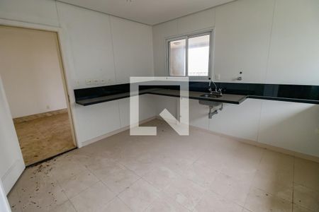Apartamento à venda com 425m², 7 quartos e 5 vagas Apartamento à venda com 425m², 7 quartos e 5 vagasCozinha