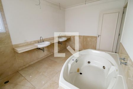 Apartamento à venda com 425m², 7 quartos e 5 vagas Apartamento à venda com 425m², 7 quartos e 5 vagasSuíte 4 Master - Banheiro
