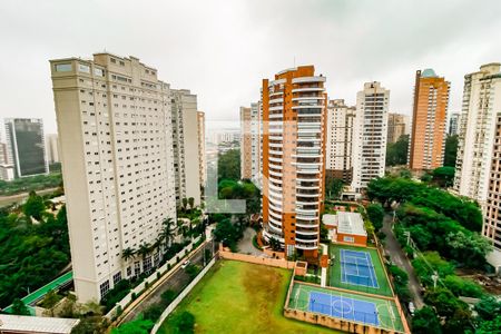 Apartamento à venda com 425m², 7 quartos e 5 vagas Apartamento à venda com 425m², 7 quartos e 5 vagasVista da Varanda