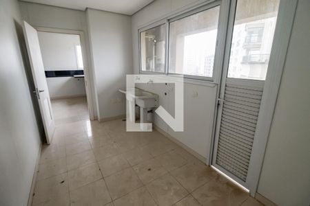 Apartamento à venda com 425m², 7 quartos e 5 vagas Apartamento à venda com 425m², 7 quartos e 5 vagasDetalhe da area de serviço
