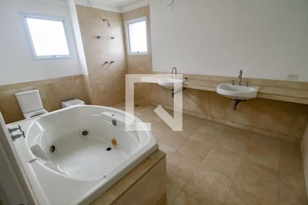 Apartamento à venda com 425m², 7 quartos e 5 vagas Apartamento à venda com 425m², 7 quartos e 5 vagasSuíte 4 Master - Banheiro