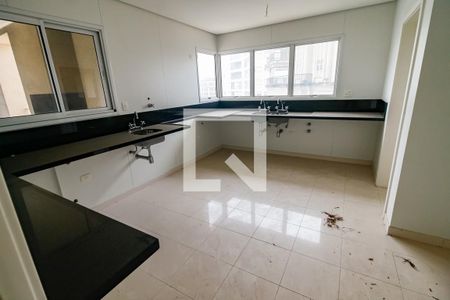 Apartamento à venda com 425m², 7 quartos e 5 vagas Apartamento à venda com 425m², 7 quartos e 5 vagasCozinha