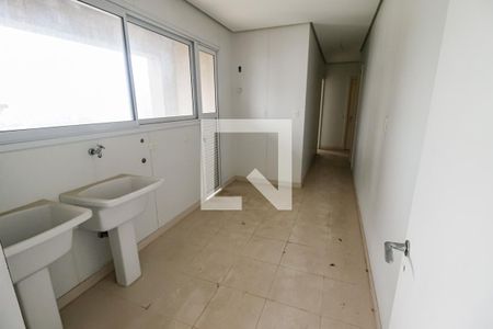 Apartamento à venda com 425m², 7 quartos e 5 vagas Apartamento à venda com 425m², 7 quartos e 5 vagasÁrea de Serviço