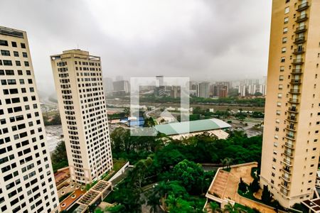 Apartamento à venda com 425m², 7 quartos e 5 vagas Apartamento à venda com 425m², 7 quartos e 5 vagasVista da Varanda