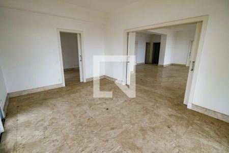 Apartamento à venda com 425m², 7 quartos e 5 vagas Apartamento à venda com 425m², 7 quartos e 5 vagasSala 3