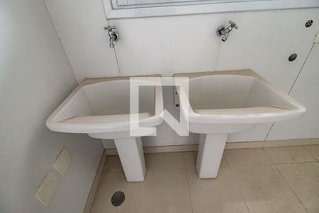 Apartamento à venda com 425m², 7 quartos e 5 vagas Apartamento à venda com 425m², 7 quartos e 5 vagasDetalhe da area de serviço