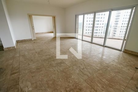 Sala 1 de apartamento à venda com 7 quartos, 425m² em Vila Andrade, São Paulo