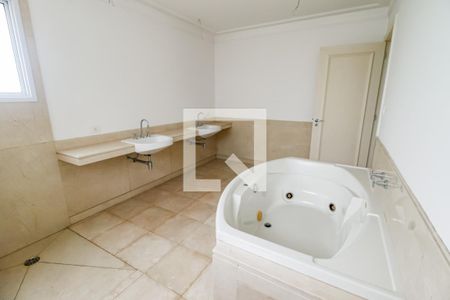 Apartamento à venda com 425m², 7 quartos e 5 vagas Apartamento à venda com 425m², 7 quartos e 5 vagasSuíte 4 Master - Banheiro