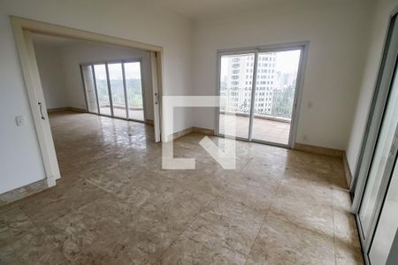 Sala 3 de apartamento à venda com 7 quartos, 425m² em Vila Andrade, São Paulo