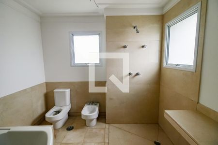 Apartamento à venda com 425m², 7 quartos e 5 vagas Apartamento à venda com 425m², 7 quartos e 5 vagasSuíte 4 Master - Banheiro