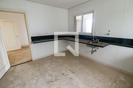 Apartamento à venda com 425m², 7 quartos e 5 vagas Apartamento à venda com 425m², 7 quartos e 5 vagasCozinha