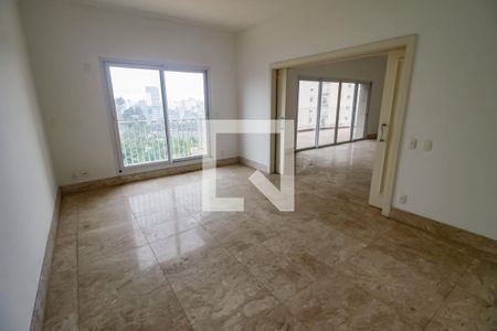 Sala 2 de apartamento à venda com 7 quartos, 425m² em Vila Andrade, São Paulo