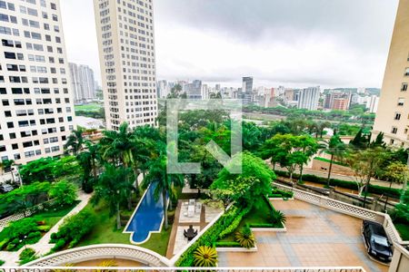 Apartamento à venda com 425m², 7 quartos e 5 vagas Apartamento à venda com 425m², 7 quartos e 5 vagasVista da Varanda