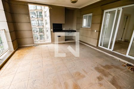 Apartamento à venda com 425m², 7 quartos e 5 vagas Apartamento à venda com 425m², 7 quartos e 5 vagasVaranda da Sala