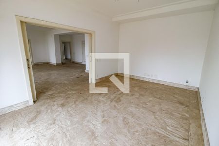 Apartamento à venda com 515m², 7 quartos e 4 vagas Apartamento à venda com 515m², 7 quartos e 4 vagasSala