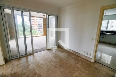 Sala  de apartamento à venda com 7 quartos, 515m² em Vila Andrade, São Paulo