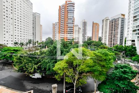 Apartamento à venda com 515m², 7 quartos e 4 vagas Apartamento à venda com 515m², 7 quartos e 4 vagasVista da Varanda