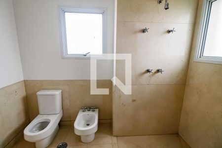 Apartamento à venda com 515m², 7 quartos e 4 vagas Apartamento à venda com 515m², 7 quartos e 4 vagasBanheiro da Suíte 4