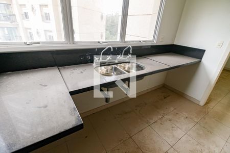Apartamento à venda com 515m², 7 quartos e 4 vagas Apartamento à venda com 515m², 7 quartos e 4 vagasCozinha