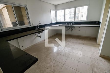Apartamento à venda com 515m², 7 quartos e 4 vagas Apartamento à venda com 515m², 7 quartos e 4 vagasCozinha