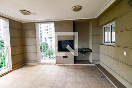 Apartamento à venda com 515m², 7 quartos e 4 vagas Apartamento à venda com 515m², 7 quartos e 4 vagasVaranda da Sala