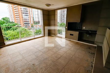 Apartamento à venda com 515m², 7 quartos e 4 vagas Apartamento à venda com 515m², 7 quartos e 4 vagasVaranda da Sala