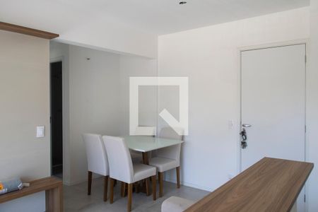 Sala de apartamento para alugar com 2 quartos, 47m² em Vila Dom Pedro Ii, São Paulo