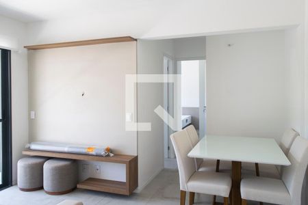 Sala de apartamento para alugar com 2 quartos, 47m² em Vila Dom Pedro Ii, São Paulo