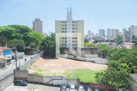 Vista Quarto 1 de apartamento para alugar com 2 quartos, 47m² em Vila Dom Pedro Ii, São Paulo