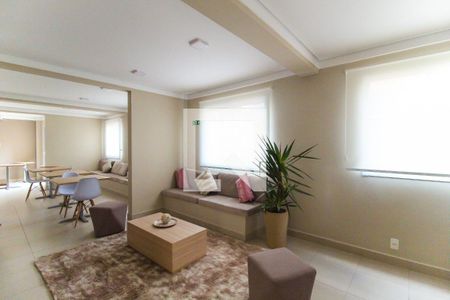 Apartamento para alugar com 33m², 2 quartos e sem vaga Apartamento para alugar com 33m², 2 quartos e sem vagaSalão de Festas