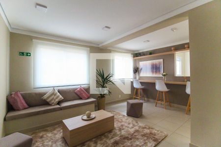 Apartamento para alugar com 33m², 2 quartos e sem vaga Apartamento para alugar com 33m², 2 quartos e sem vagaSalão de Festas