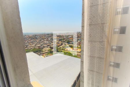 Apartamento para alugar com 33m², 2 quartos e sem vaga Apartamento para alugar com 33m², 2 quartos e sem vagaVista do Quarto 2