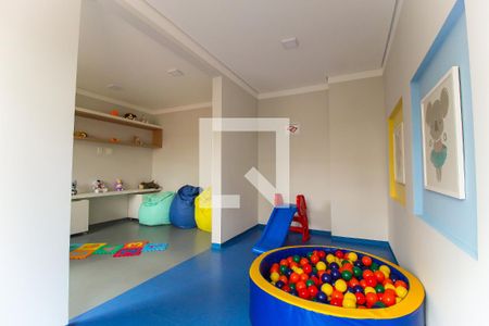 Apartamento para alugar com 33m², 2 quartos e sem vaga Apartamento para alugar com 33m², 2 quartos e sem vagaBrinquedoteca