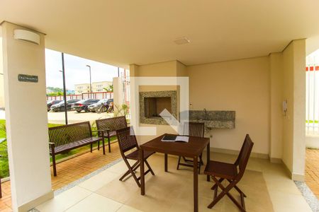 Apartamento para alugar com 33m², 2 quartos e sem vaga Apartamento para alugar com 33m², 2 quartos e sem vagaChurrasqueira