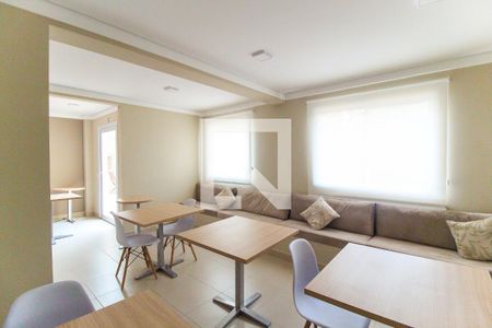 Apartamento para alugar com 33m², 2 quartos e sem vaga Apartamento para alugar com 33m², 2 quartos e sem vagaSalão de Festas